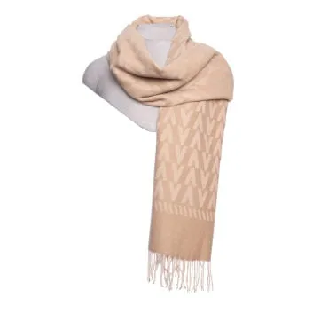 10295 - Chevron Scarf - Zelly