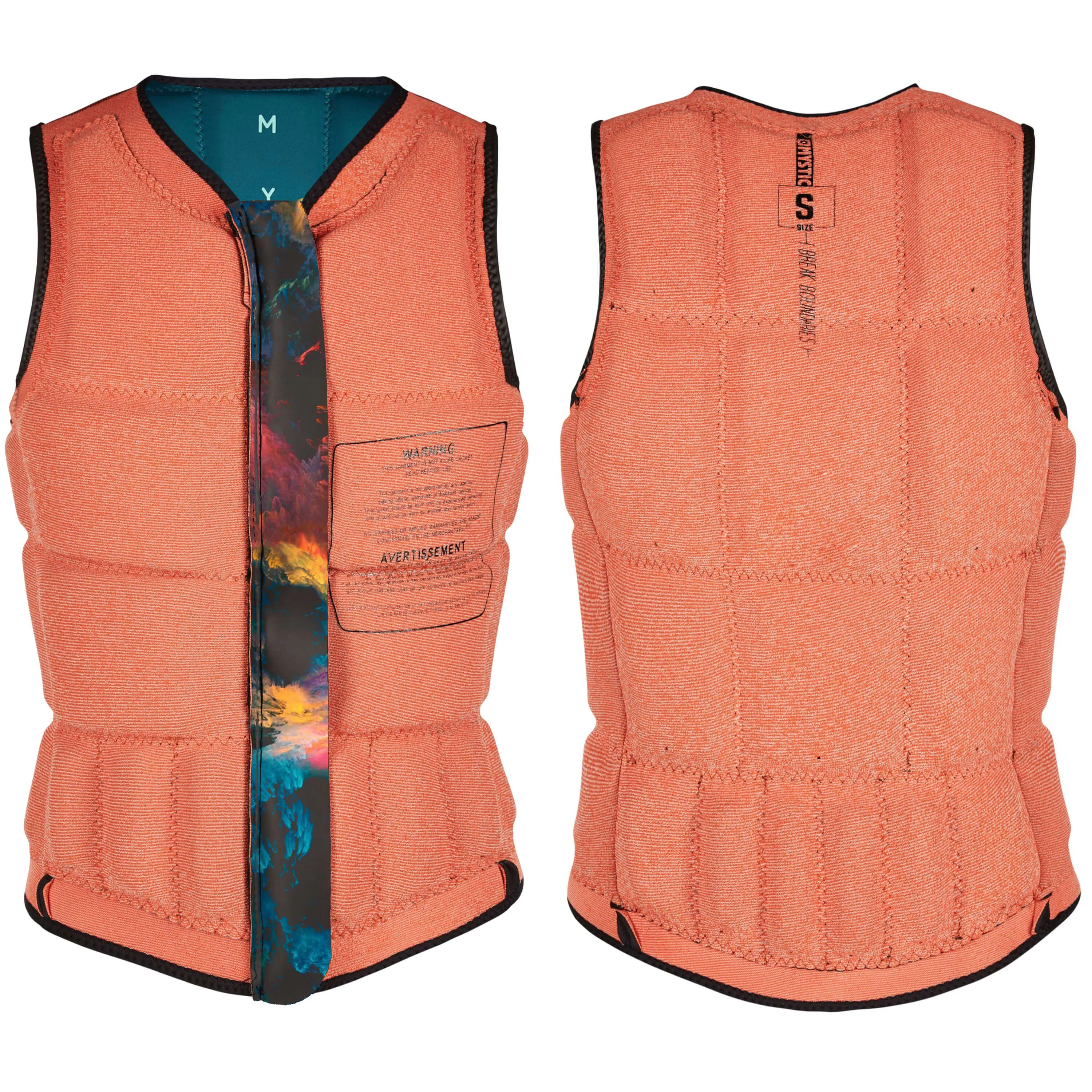 2020 Mystic Diva Women's Comp Vest