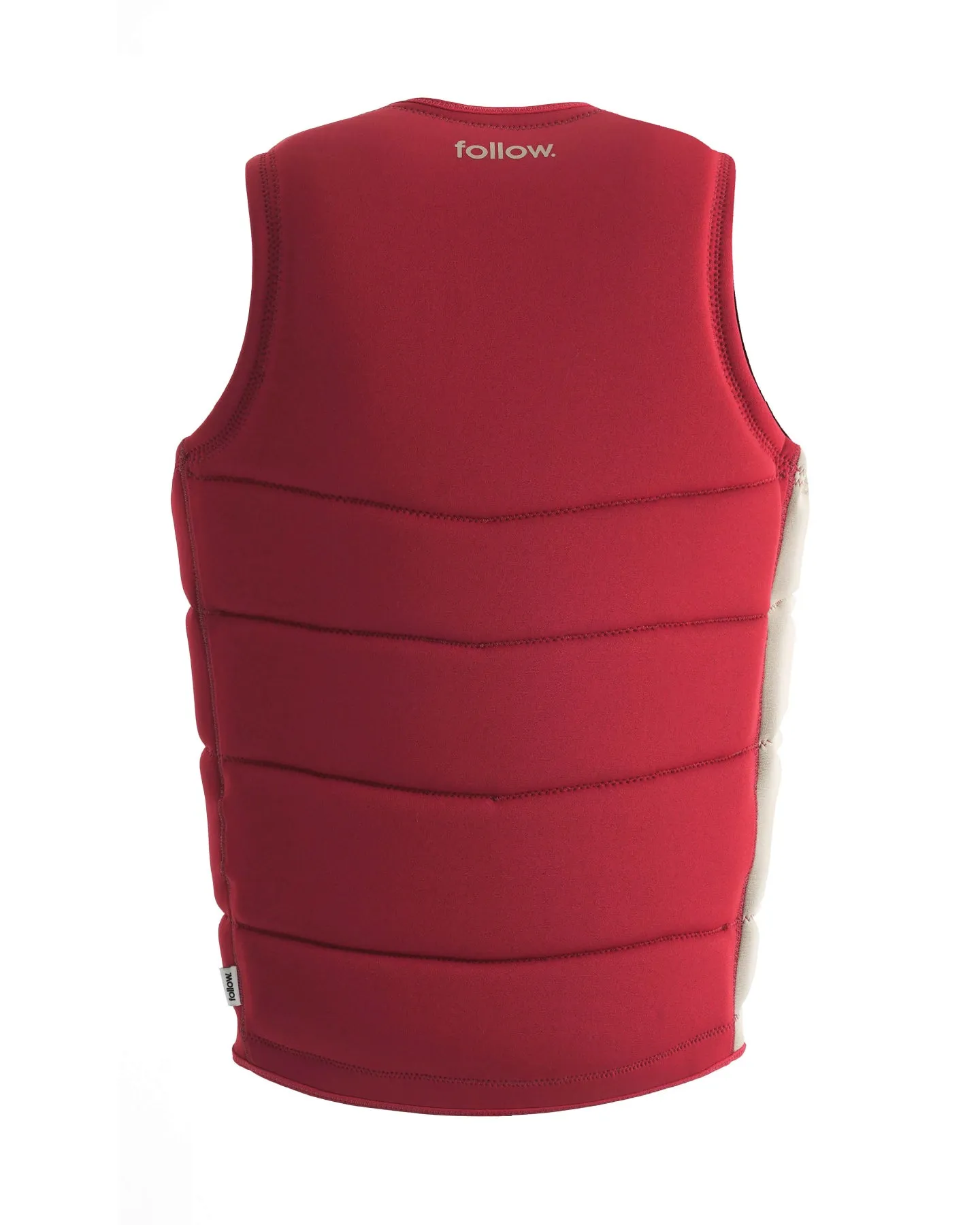 2025 Follow Corp Vest - Red Level 50