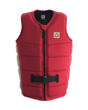 2025 Follow Corp Vest - Red Level 50