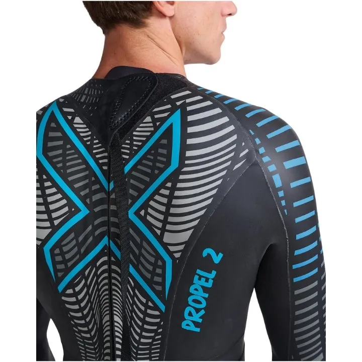 2XU MW4990C P2 Propel Wetsuit