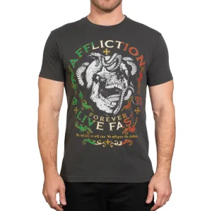 AFFLICTION Value Honor Graphic T-Shirt