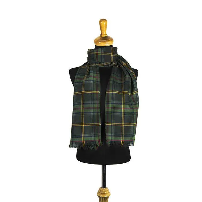 Allison Modern Tartan Scarf