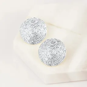 Amelia Earring - Silver