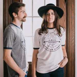 American Nomad Ringer Tee