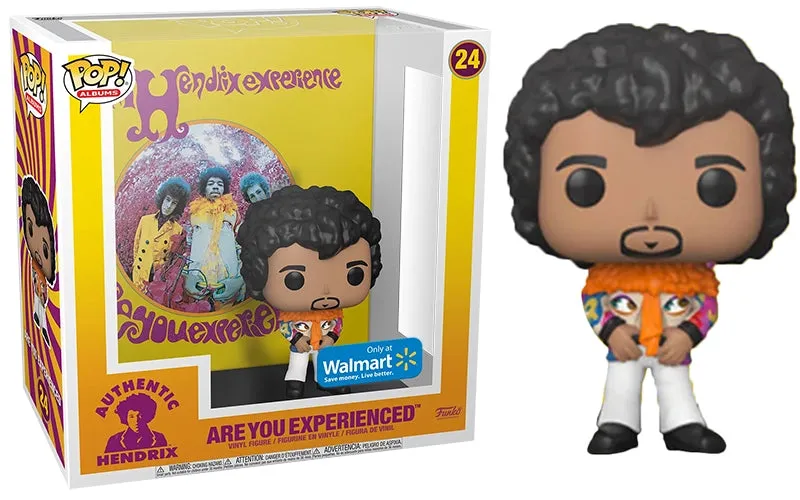 Are You Experienced (Jimi Hendrix) 24 - Walmart Exclusive