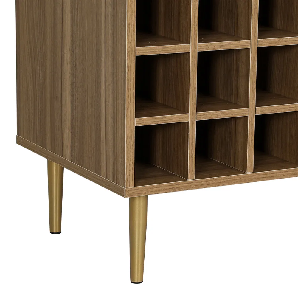 Artiss Buffet Sideboard with Wine Rack - ANYA