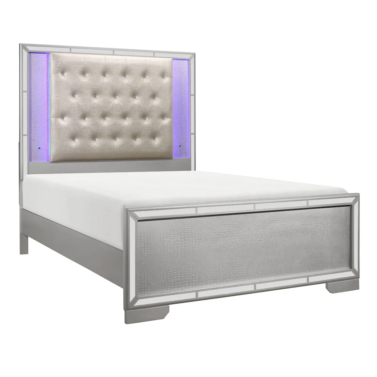 Aveline Eastern King Bed