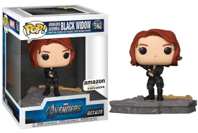 Avengers Assemble: Black Widow (Deluxe, Avengers) 588 - Amazon Exclusive  [Damaged: 7.5/10]