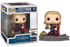 Avengers Assemble: Thor (Deluxe, Avengers) 587 - Amazon Exclusive