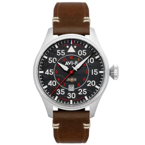 AVI-8 Hawker Hurricane Clowes Automatic Watch AV-4097-01