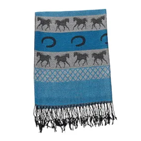 AWST Int'l Equestrian Fashion Scarf