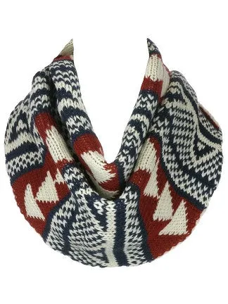 Aztec Infinity Scarf