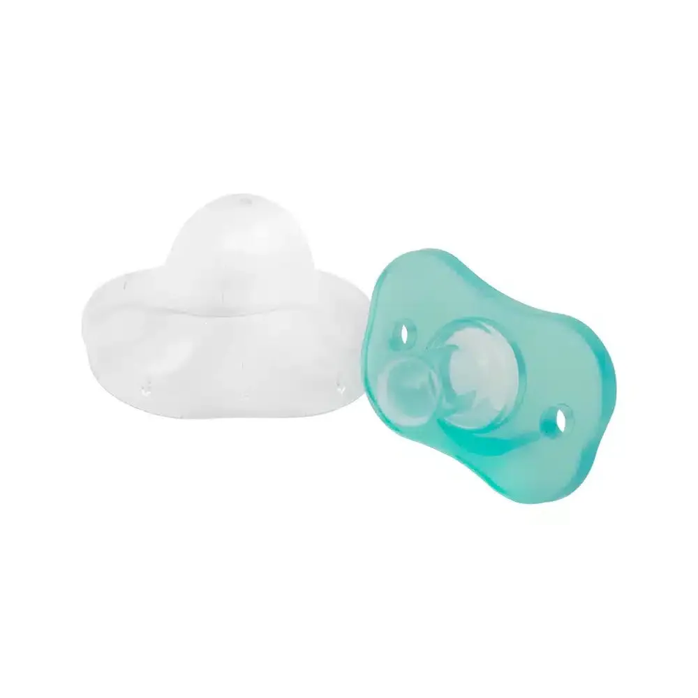 BA-10023 FARLIN NEWBRON SILICONE PACIFIER FL#5