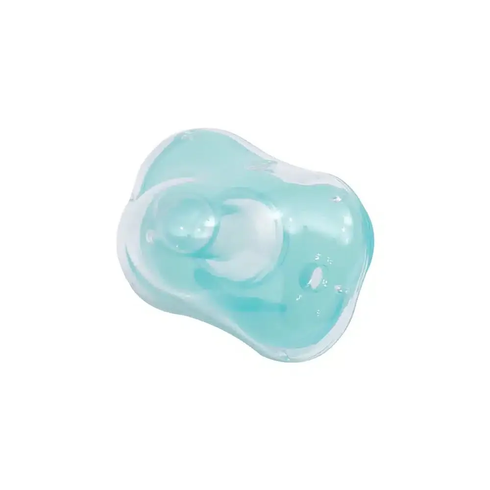 BA-10023 FARLIN NEWBRON SILICONE PACIFIER FL#5