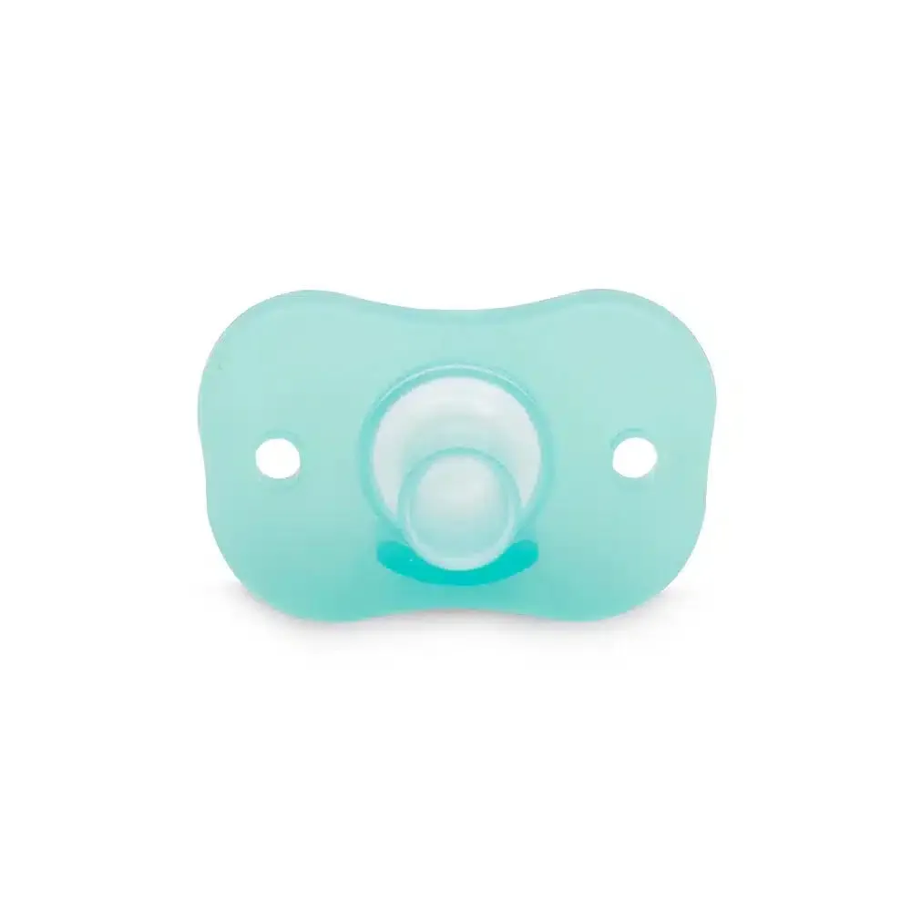 BA-10023 FARLIN NEWBRON SILICONE PACIFIER FL#5