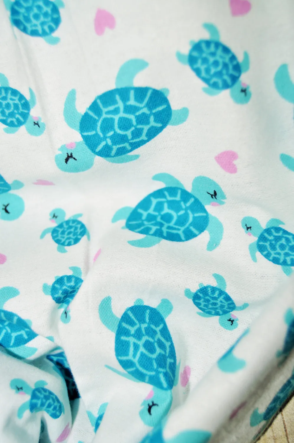 Baby/Toddler sea turtles infinity scarf, soft baby scarf, trendy baby scarf, sea turtles infinity baby scarf,girls infinity scarf,teal scarf