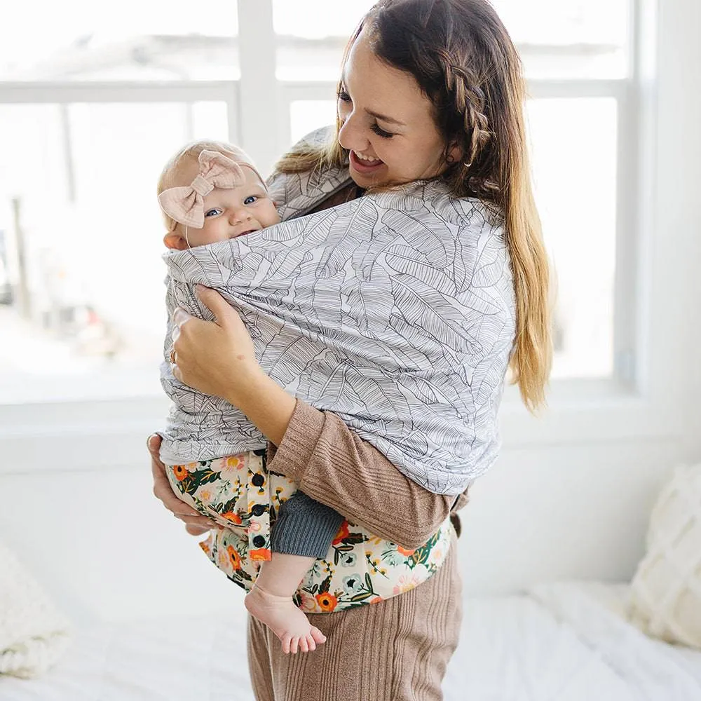 Banana Leaf 5-in-1 Multi-Use Nursing Cover