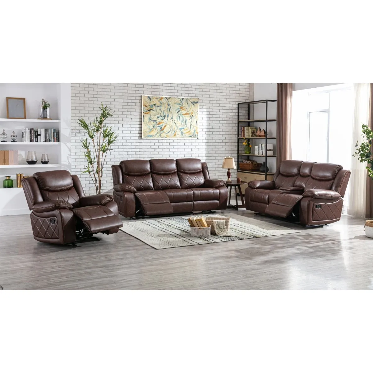 Bartholomew Reclining Set