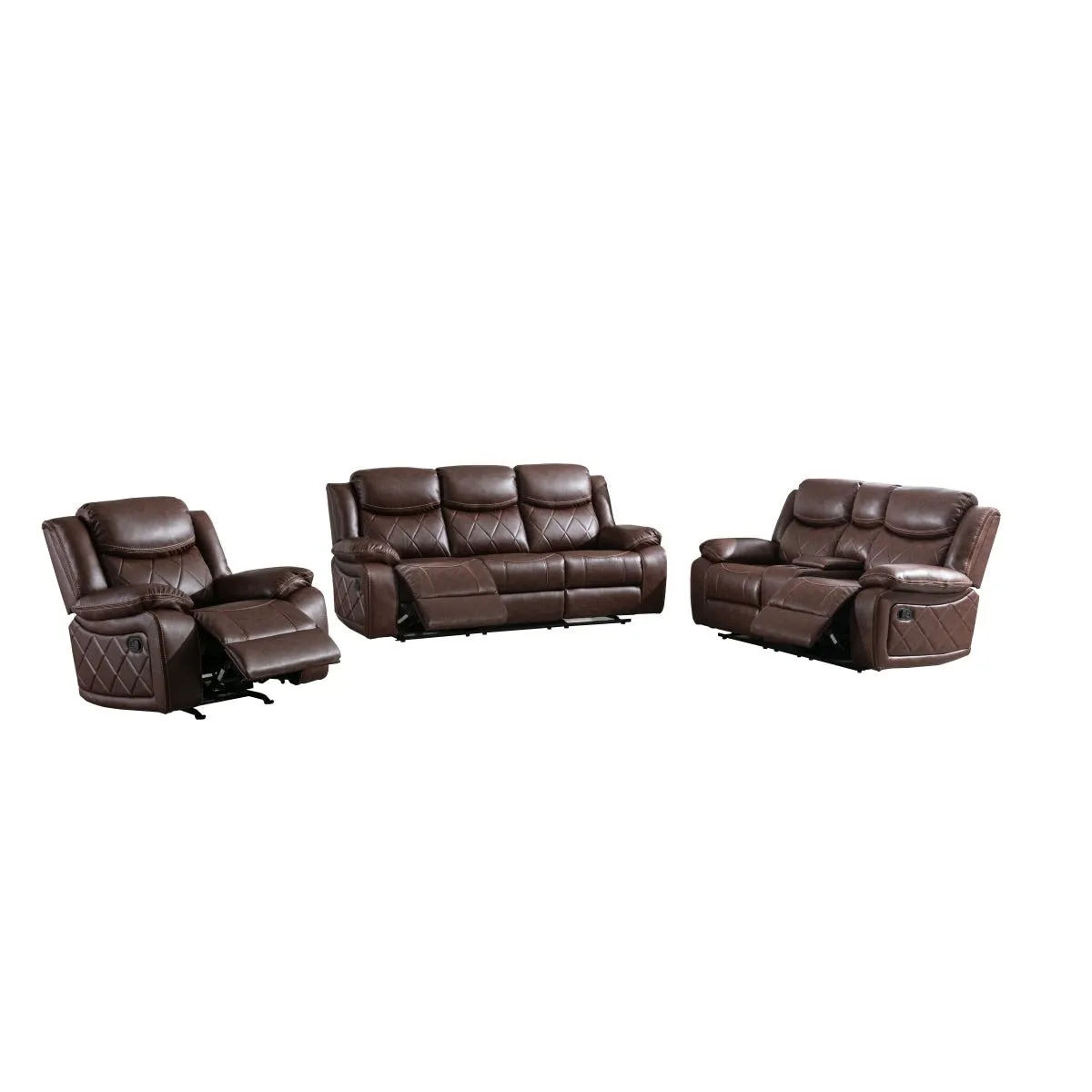 Bartholomew Reclining Set