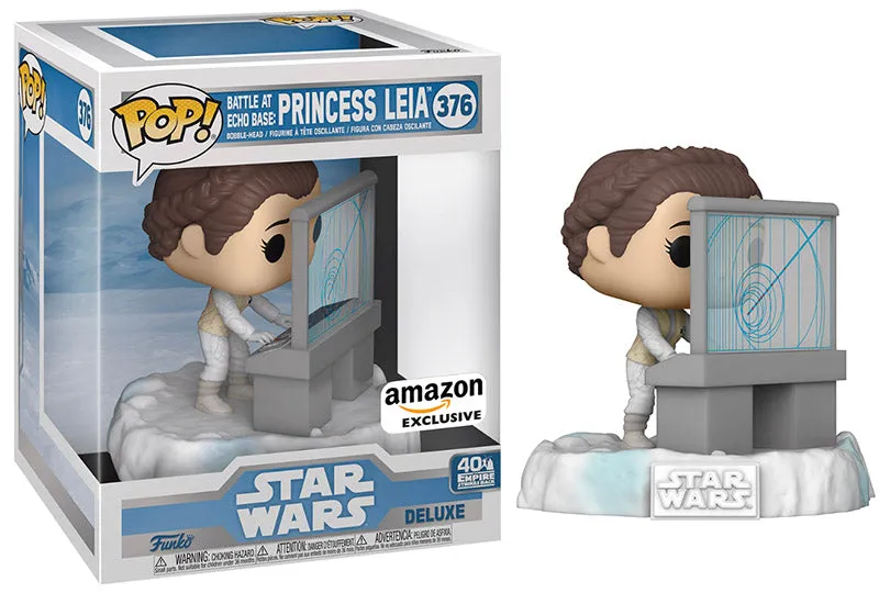 Battle at Echo Base: Princess Leia (Deluxe) 376 - Amazon Exclusive