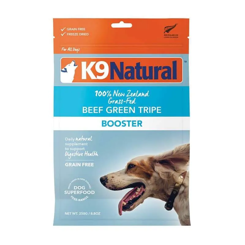 Beef Green Tripe Booster - 250g