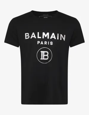 Black B Logo T-Shirt