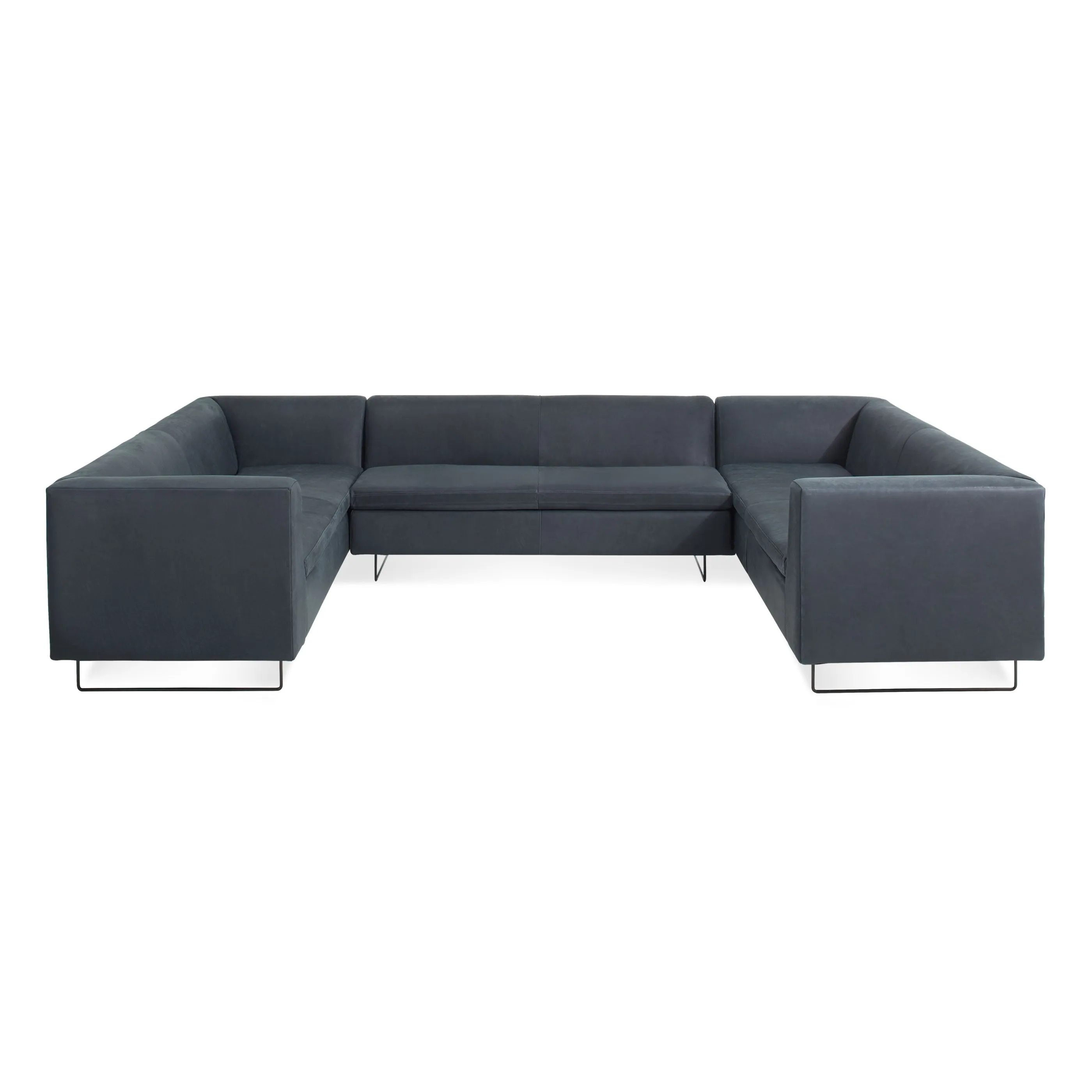 Bonnie & Clyde U-Shaped Sectional Sofa