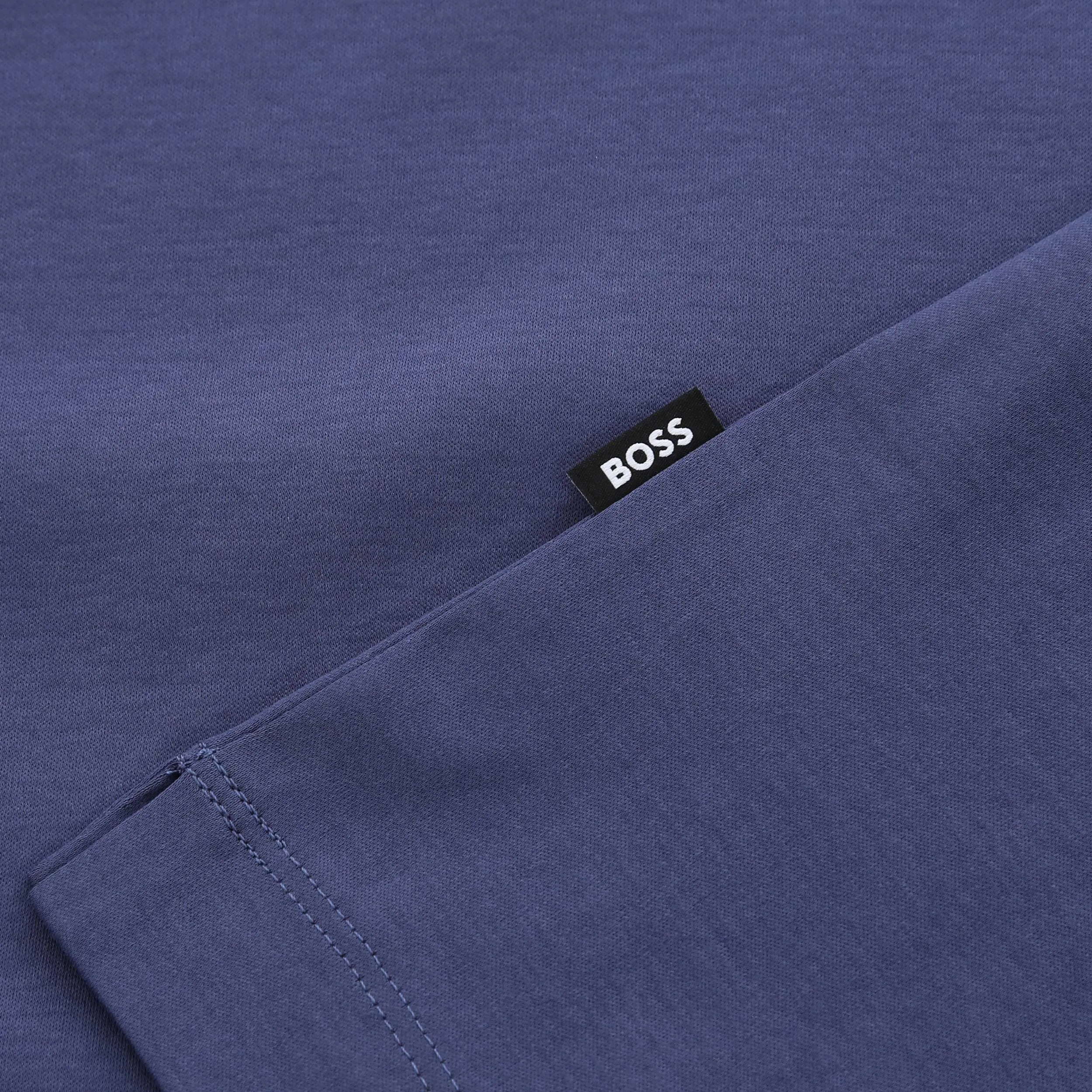 BOSS C Taut 01 T Shirt in Navy