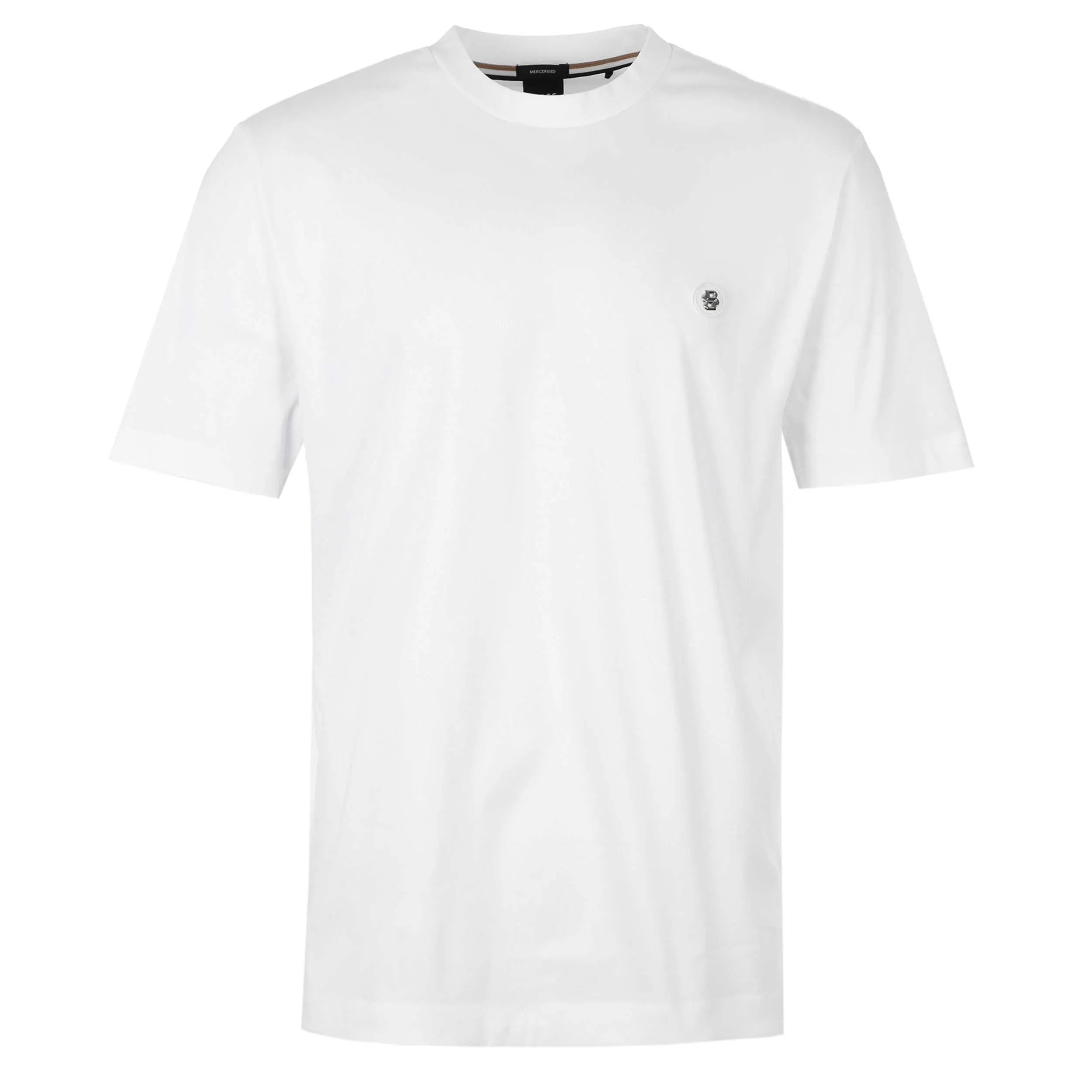 BOSS C Taut 01 T Shirt in White