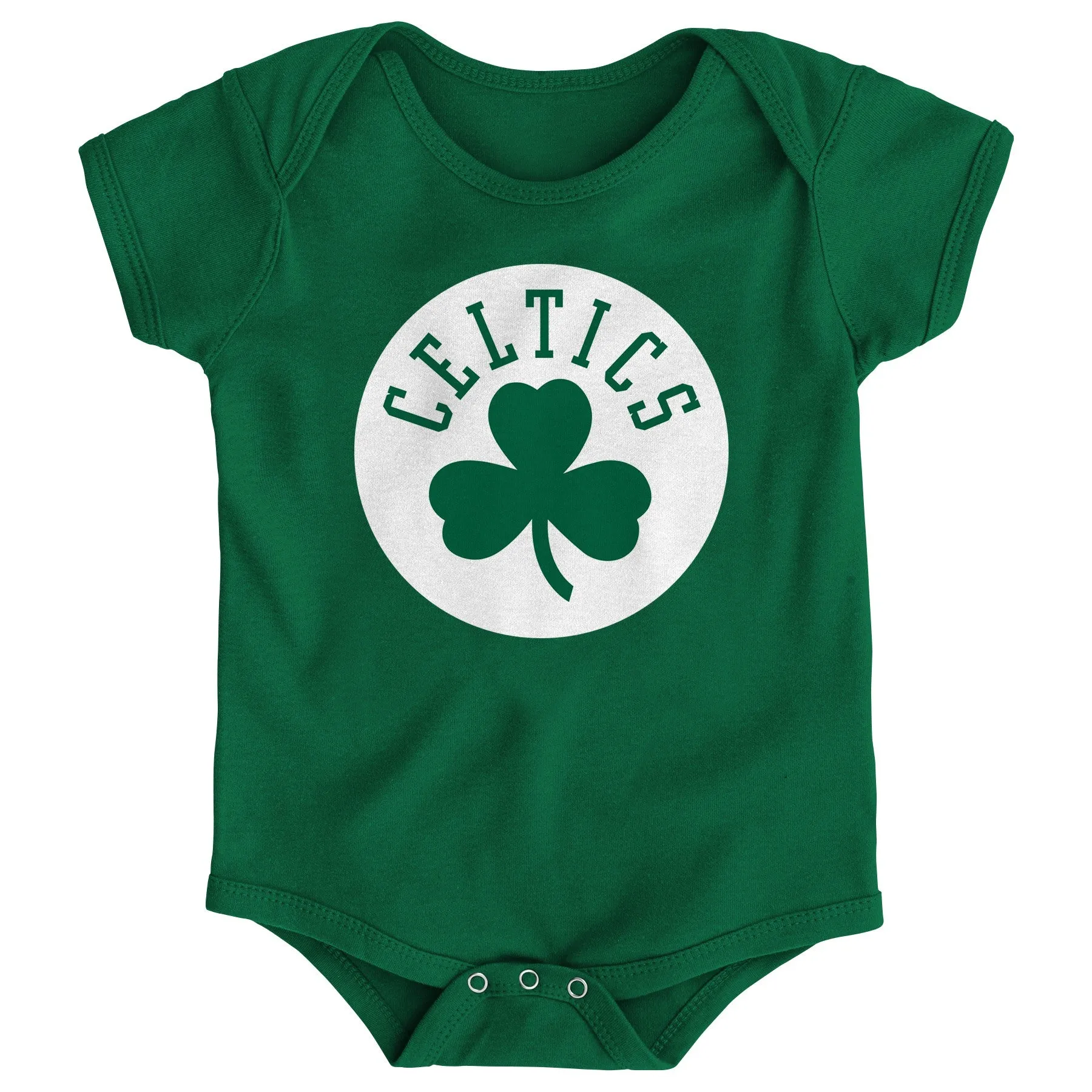 Boston Celtics Infant Bodysuit Onesie Creeper