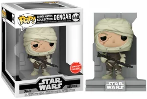 Bounty Hunters Collection: Dengar (Deluxe) 440 - GameStop Exclusive [Damaged: 7/10]