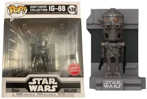 Bounty Hunters Collection: IG-88 (Deluxe) 438 - GameStop Exclusive