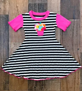 Bubble Blast Cupcake Dress