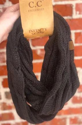 CC Infinity Scarf