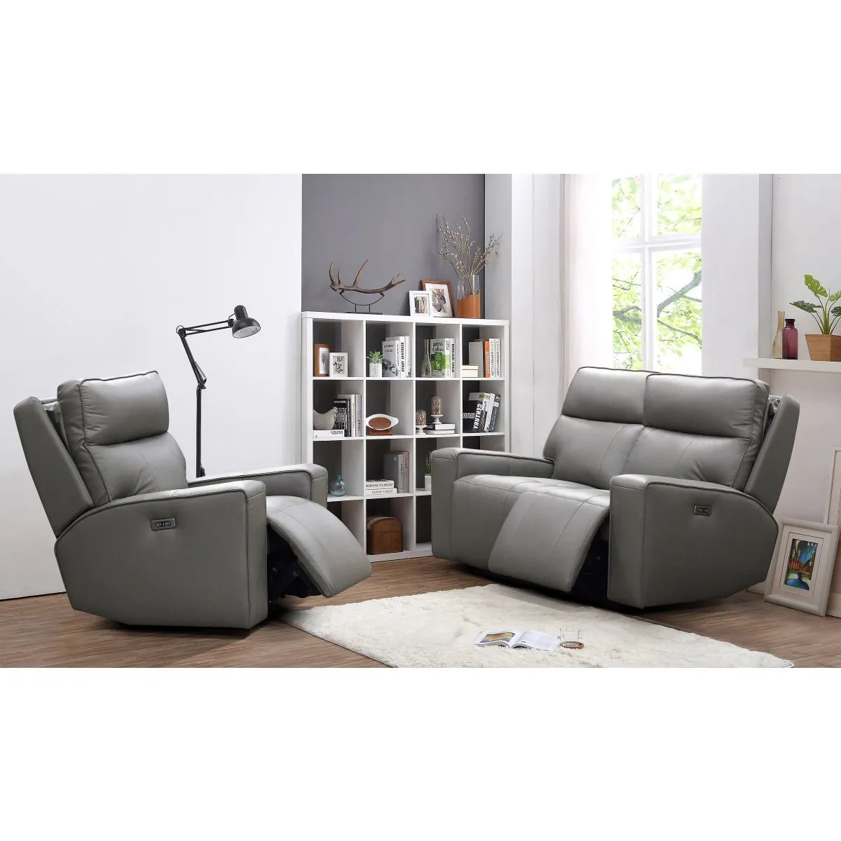 Chadwick Power Reclining Set