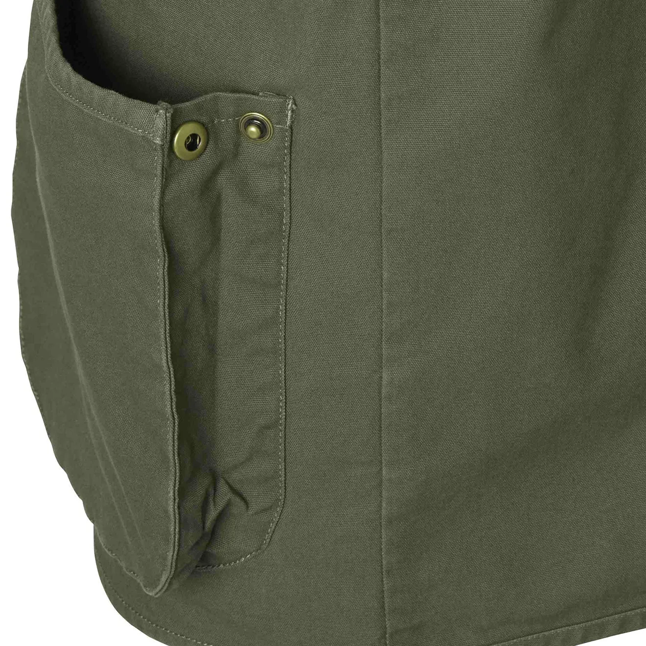 Chevalier Gate Shooting Vest Pine Green