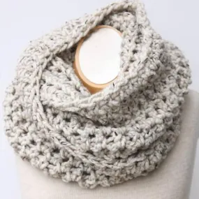 Chunky Infinity Scarf