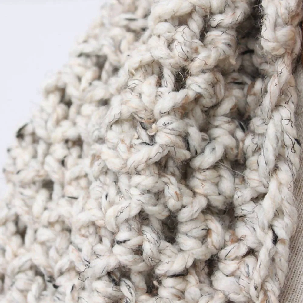 Chunky Infinity Scarf