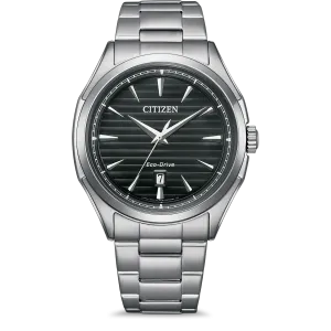 Citizen Eco-Drive Men's Watch Black AW1750-85E