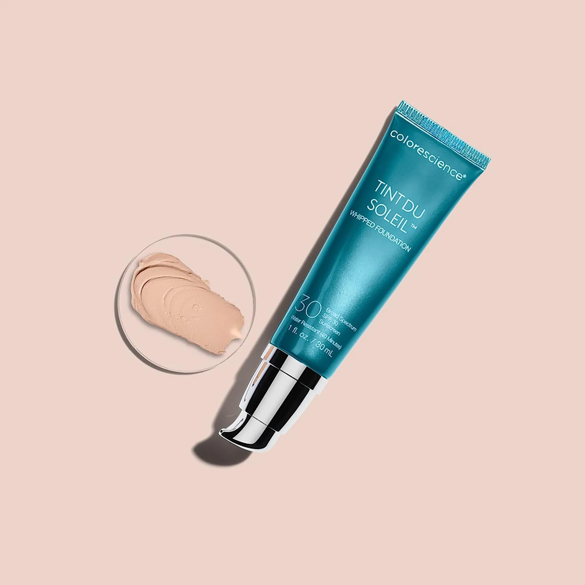 Colorescience Tint Du Soleil SPF 30 Foundation - Light