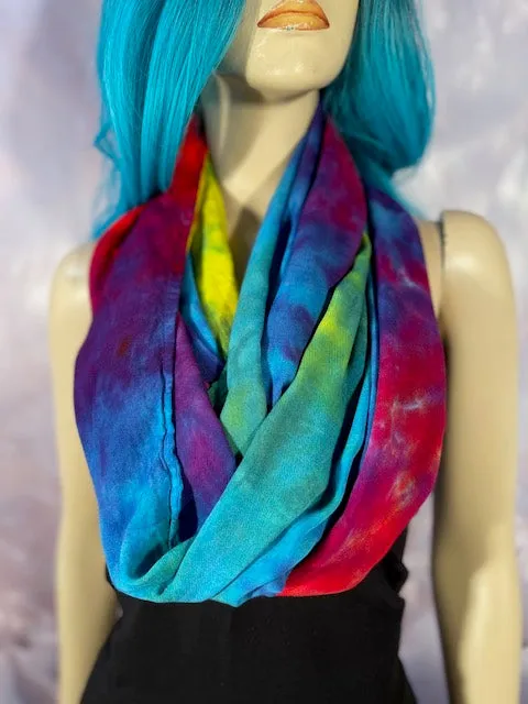 Colors of Love Infinity Scarf #1