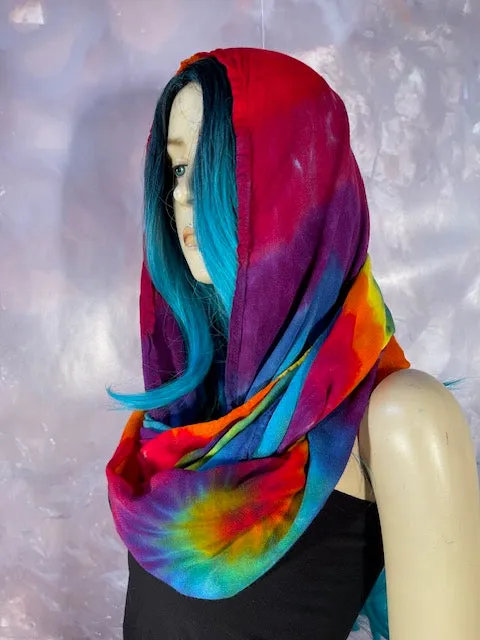 Colors of Love Infinity Scarf #2