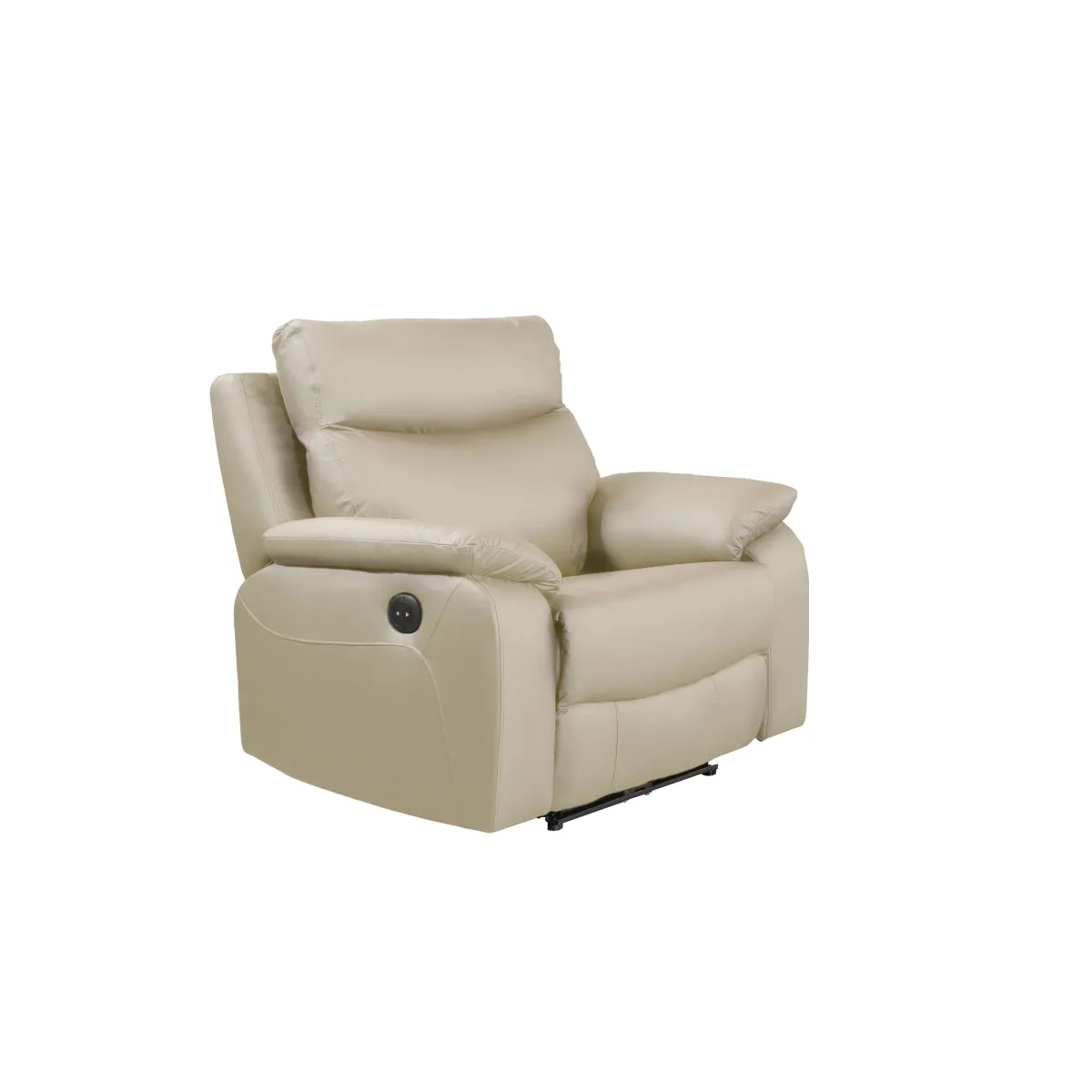 CozyLuxe Power Recliner