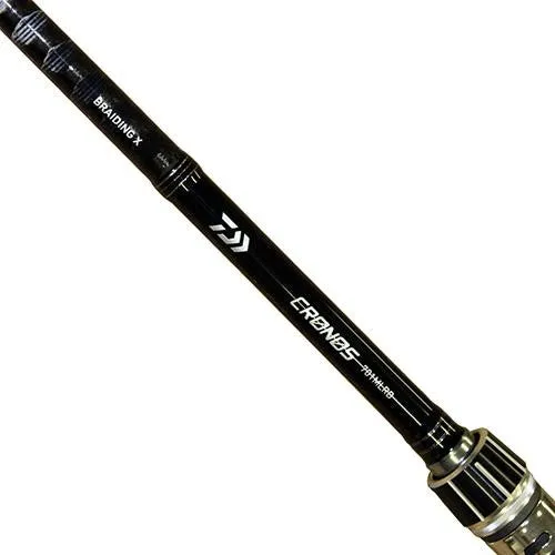 Cronos Bass Baitcast Rod - 7' Length, 1pc Rod, 8-14 lb Line Rate, 1-4-5-8 oz Lure Rate, Medium-Light Power