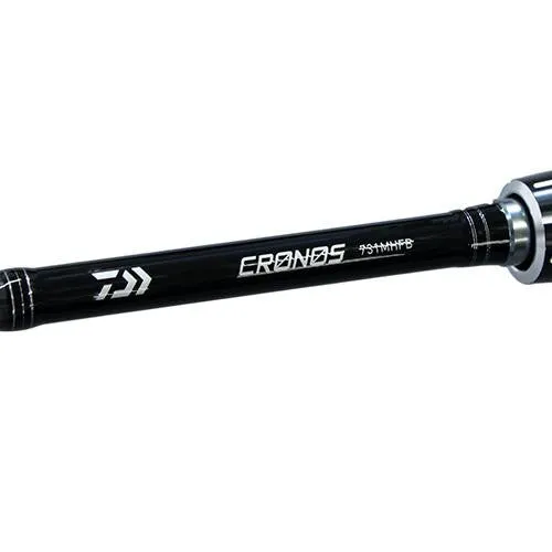 Cronos Bass Baitcast Rod - 7'3" Length, 1pc Rod, 10-20 lb Line Rate, 1-4-1 oz Lure Rate, Medium-Heavy Power