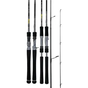 Daiwa 23 TD Hyper Baitcast Rods