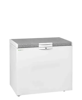 Defy 224lt Solar Hybrid Chest Freezer - White