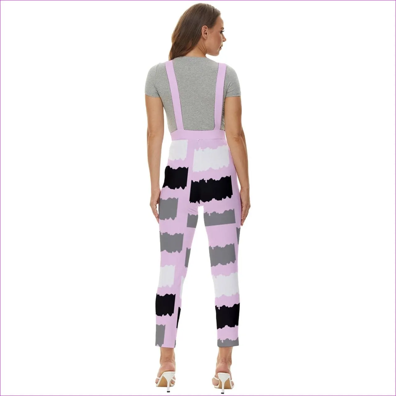 Deity Womens Overall Jumpsuit