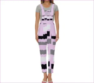 Deity Womens Overall Jumpsuit